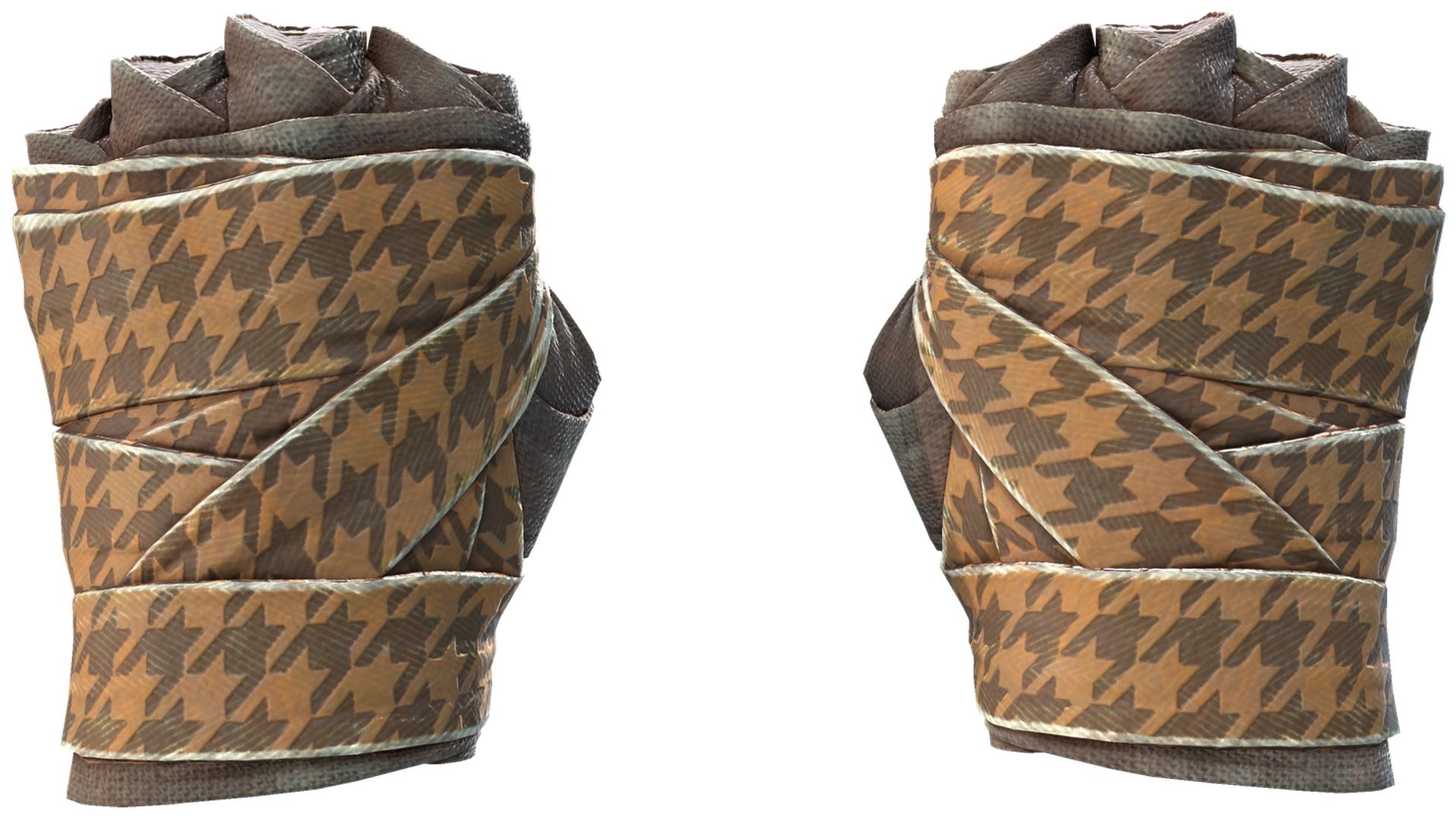 ★ Hand Wraps | Desert Shamagh (Battle-Scarred)
