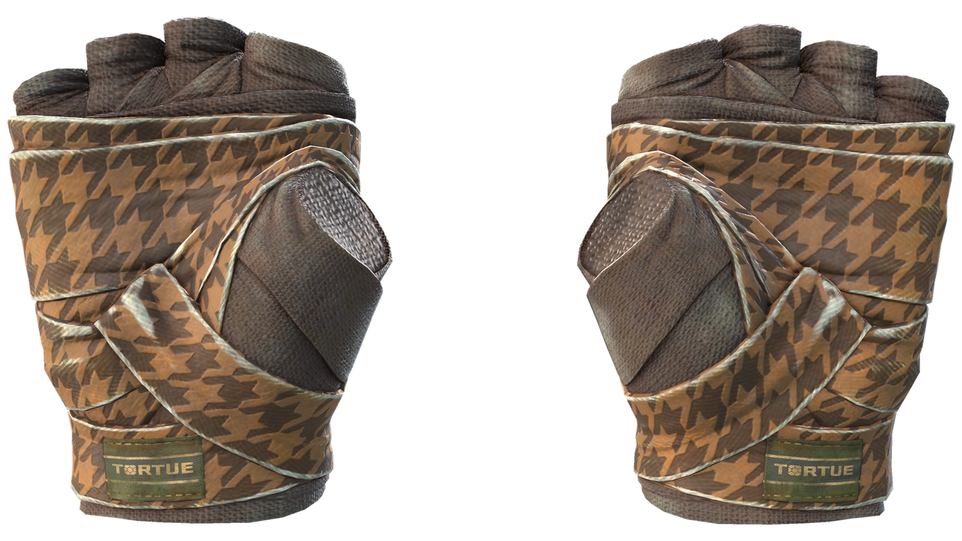 ★ Hand Wraps | Desert Shamagh (Well-Worn)