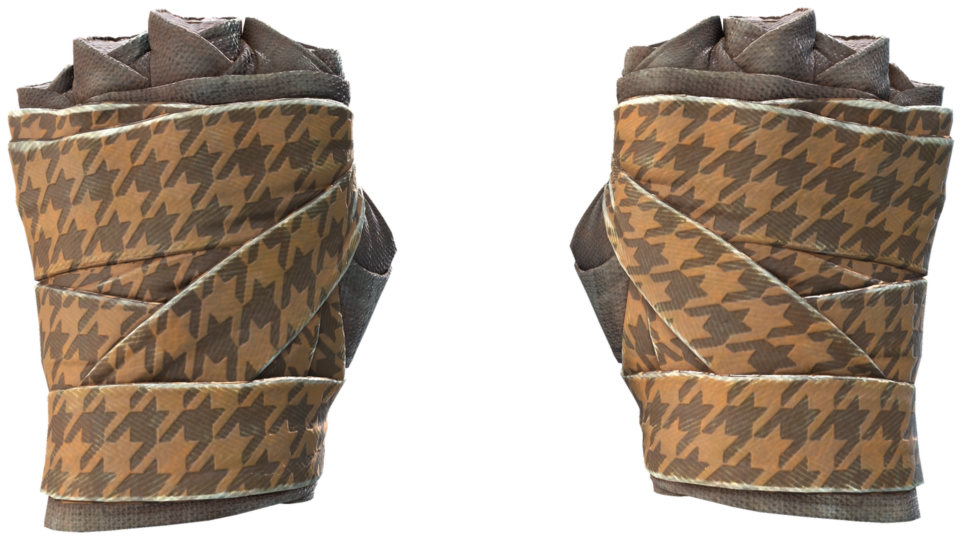 ★ Hand Wraps | Desert Shamagh (Well-Worn)