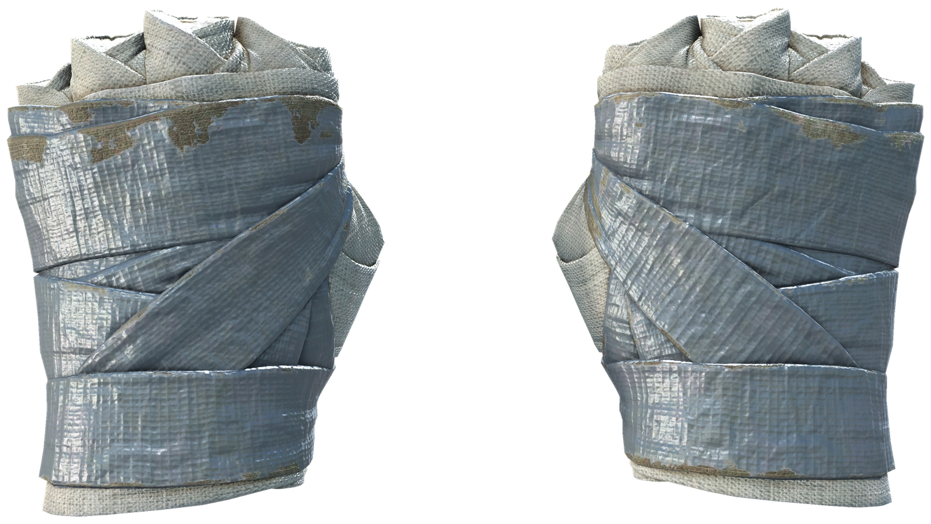 ★ Hand Wraps | Duct Tape (Minimal Wear)