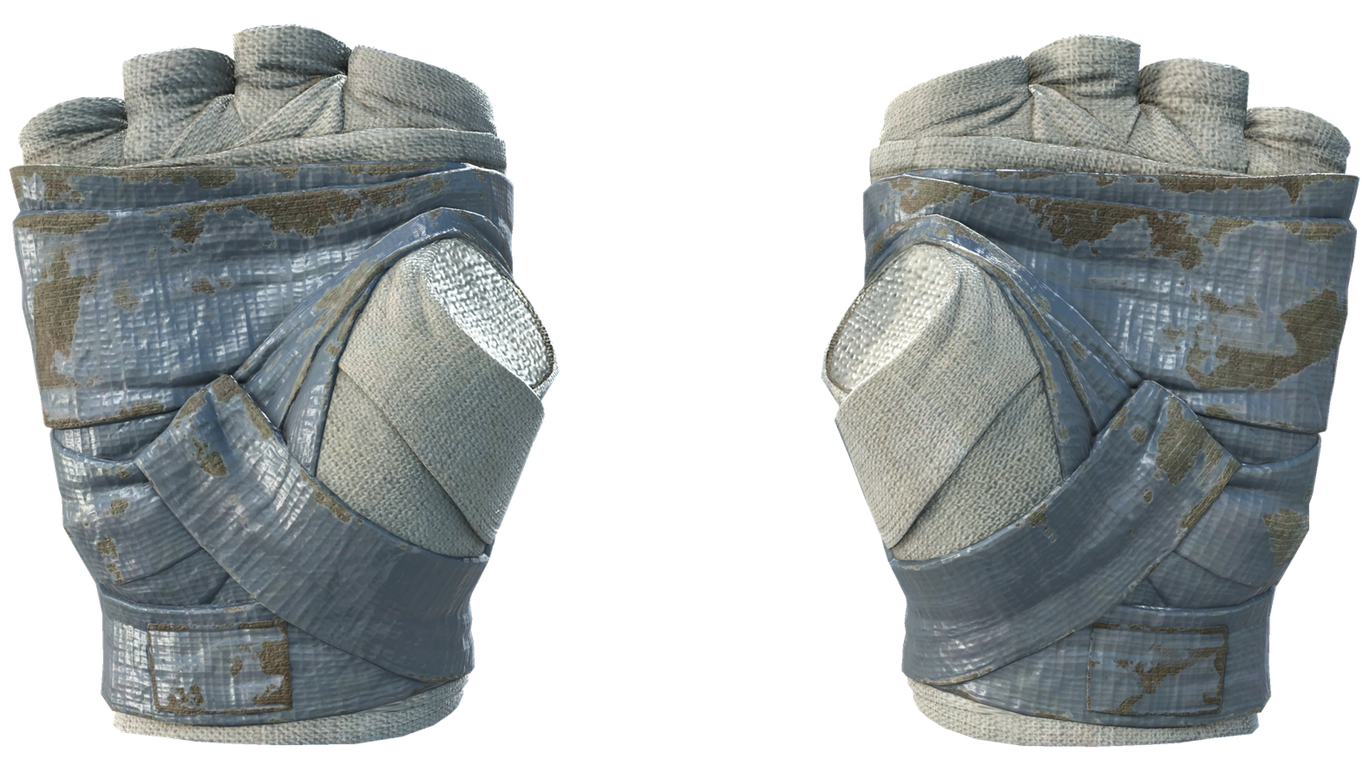 ★ Hand Wraps | Duct Tape (Minimal Wear)