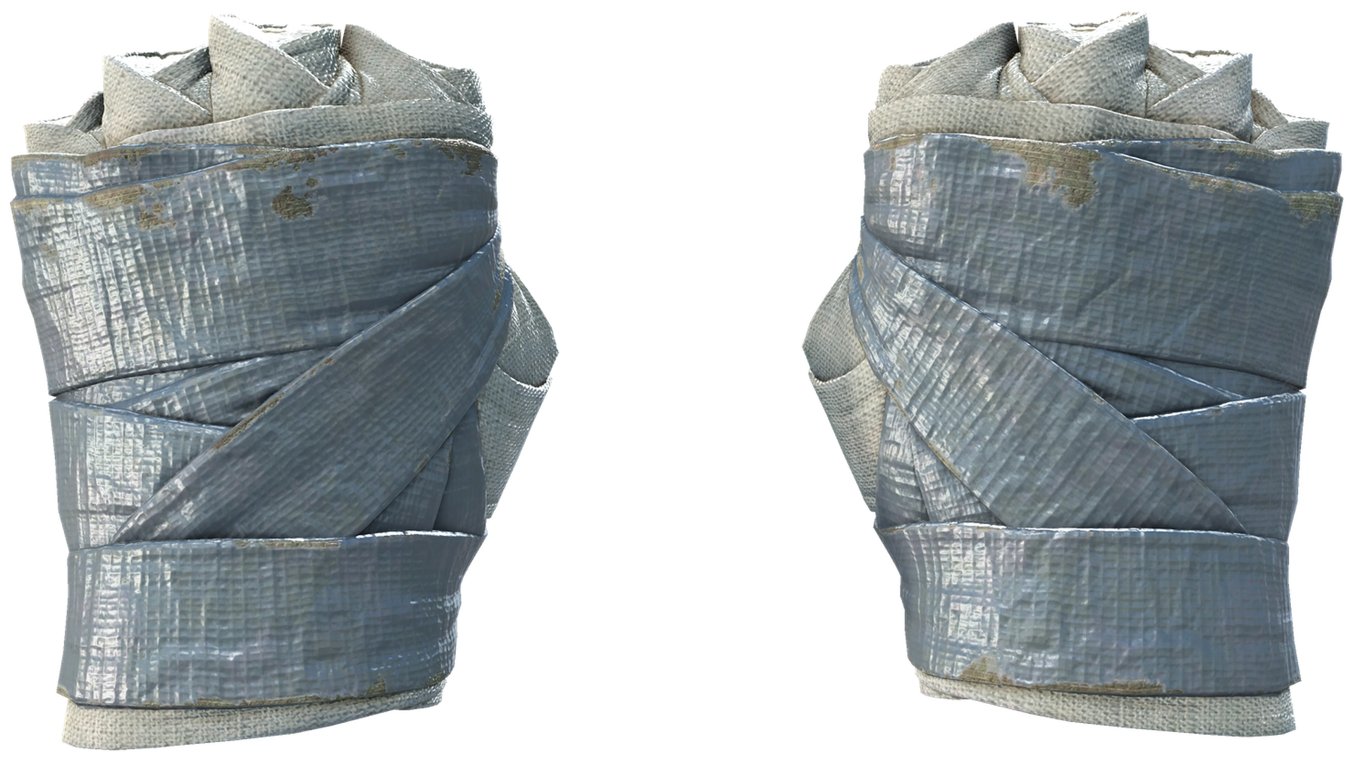 ★ Hand Wraps | Duct Tape (Minimal Wear)