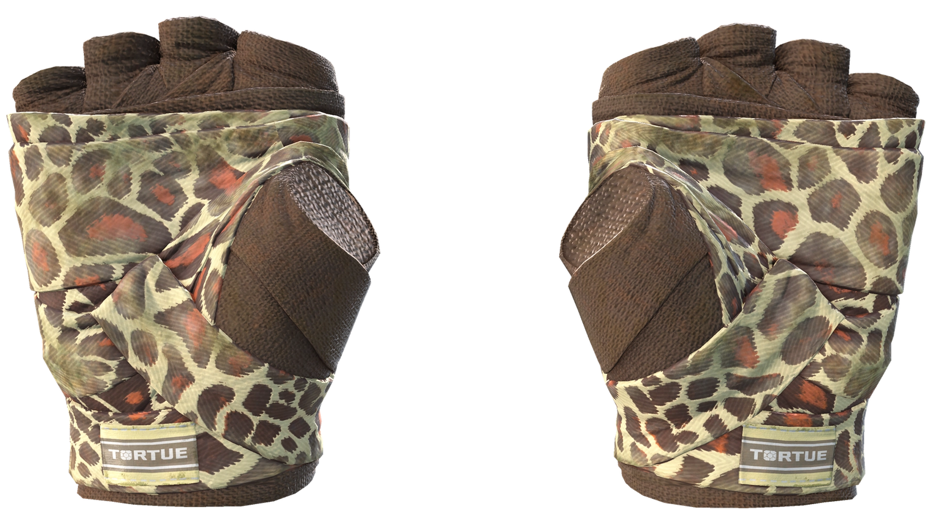 ★ Hand Wraps | Giraffe (Field-Tested)
