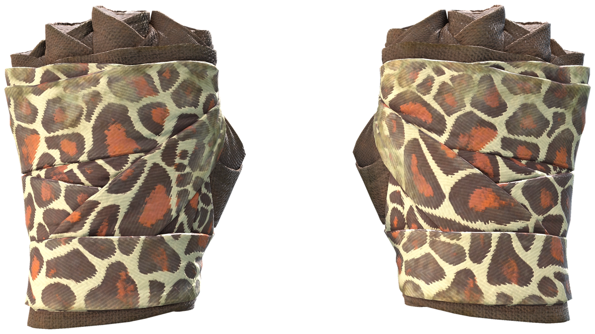 ★ Hand Wraps | Giraffe (Field-Tested)