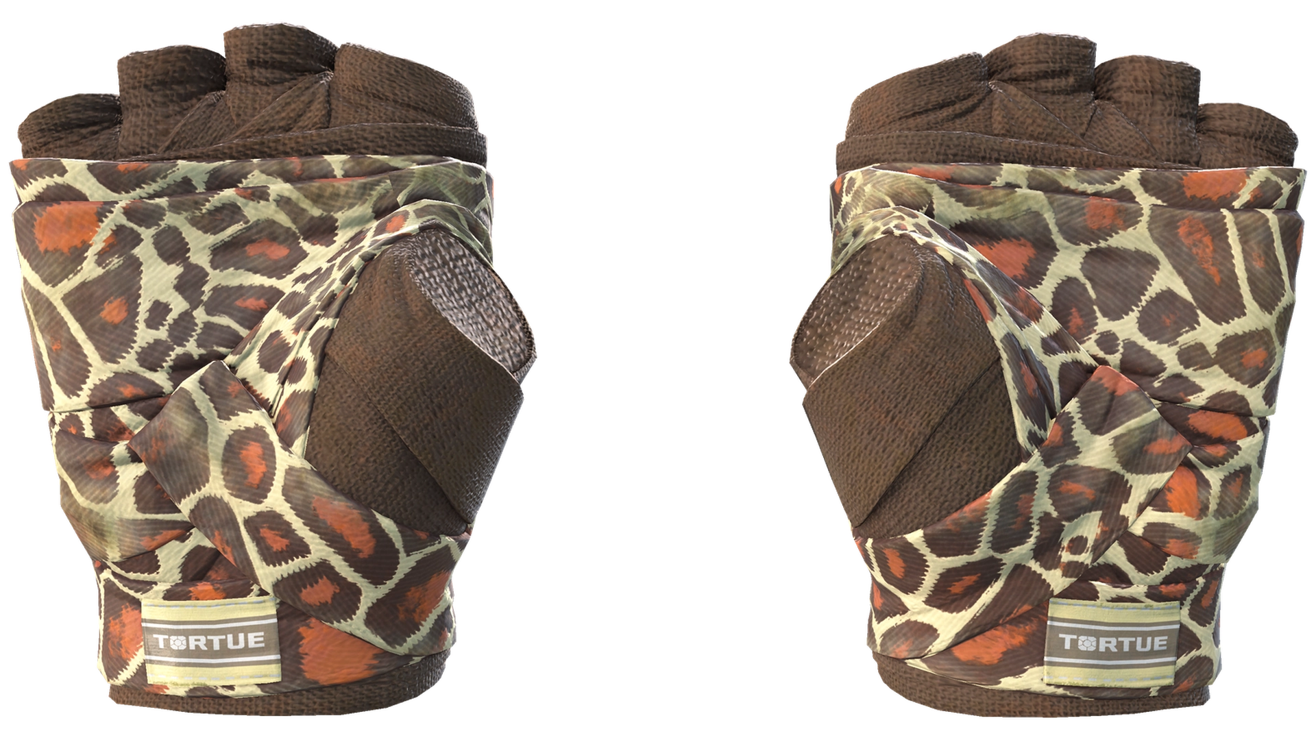 ★ Hand Wraps | Giraffe (Minimal Wear)