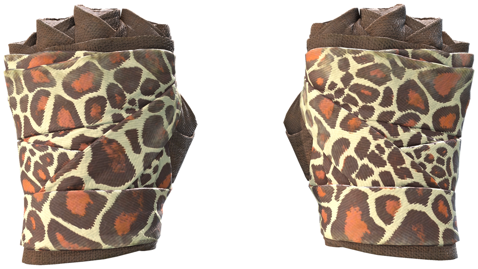 ★ Hand Wraps | Giraffe (Minimal Wear)