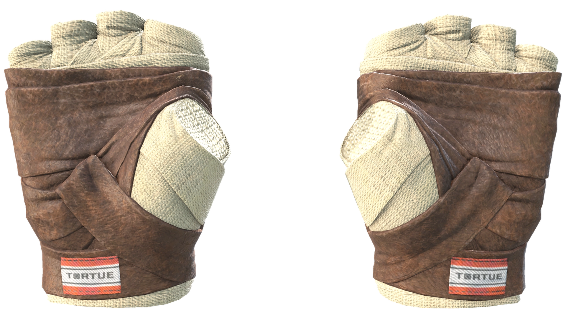 ★ Hand Wraps | Leather (Factory New)