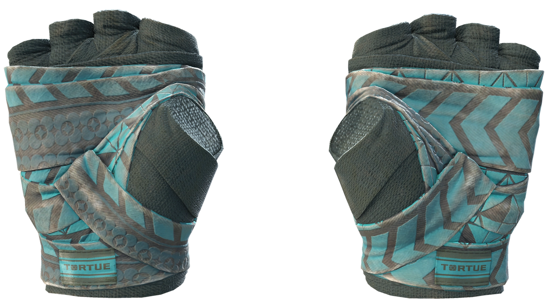 ★ Hand Wraps | Overprint (Battle-Scarred)