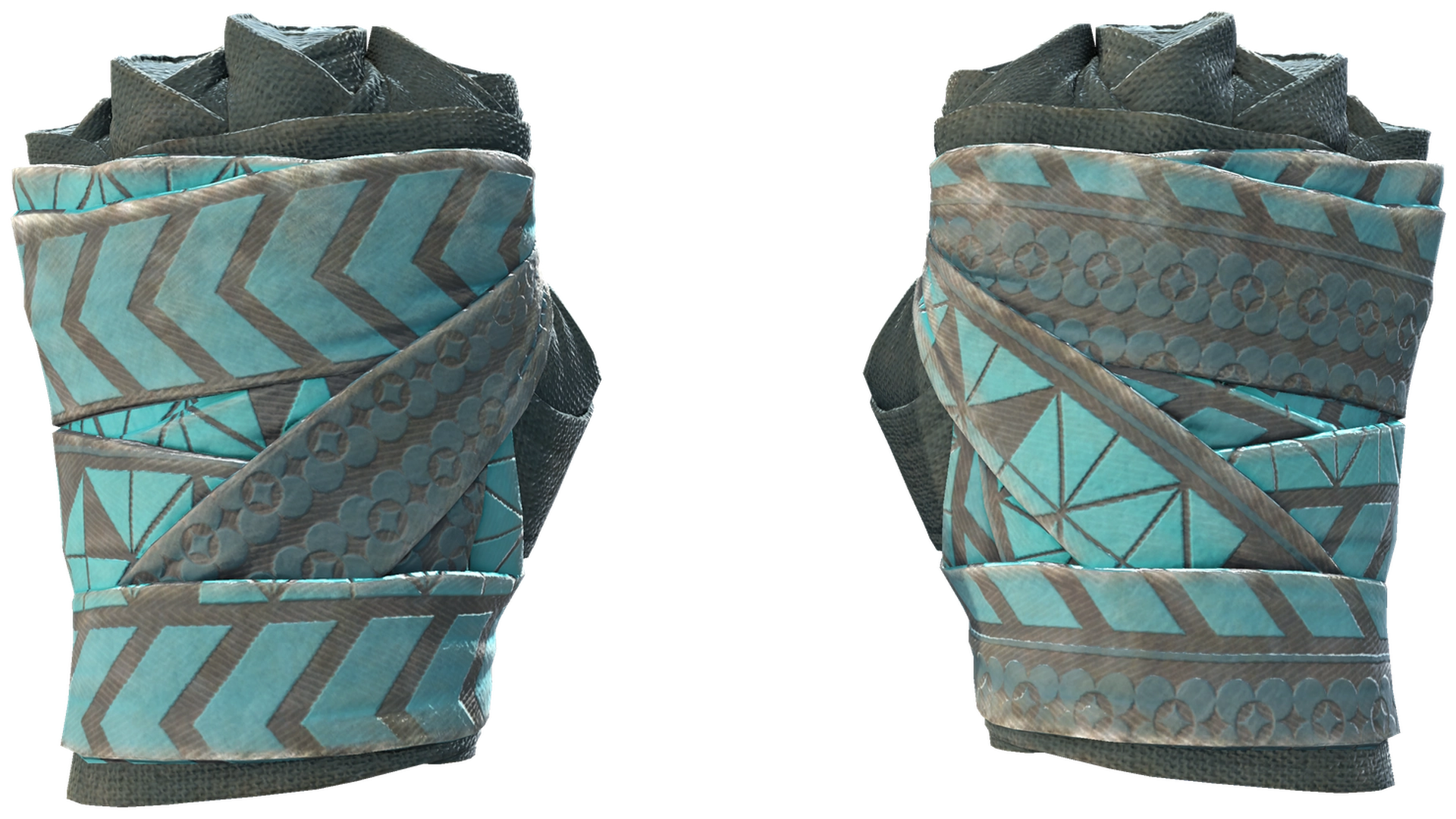 ★ Hand Wraps | Overprint (Battle-Scarred)