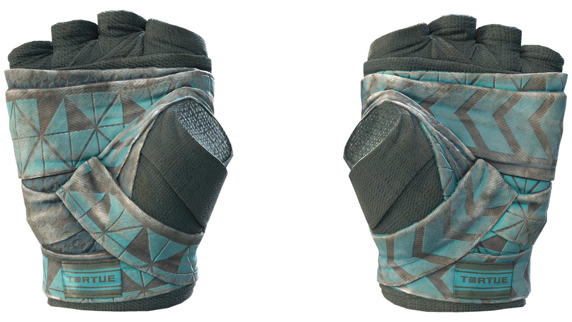 ★ Hand Wraps | Overprint (Battle-Scarred)