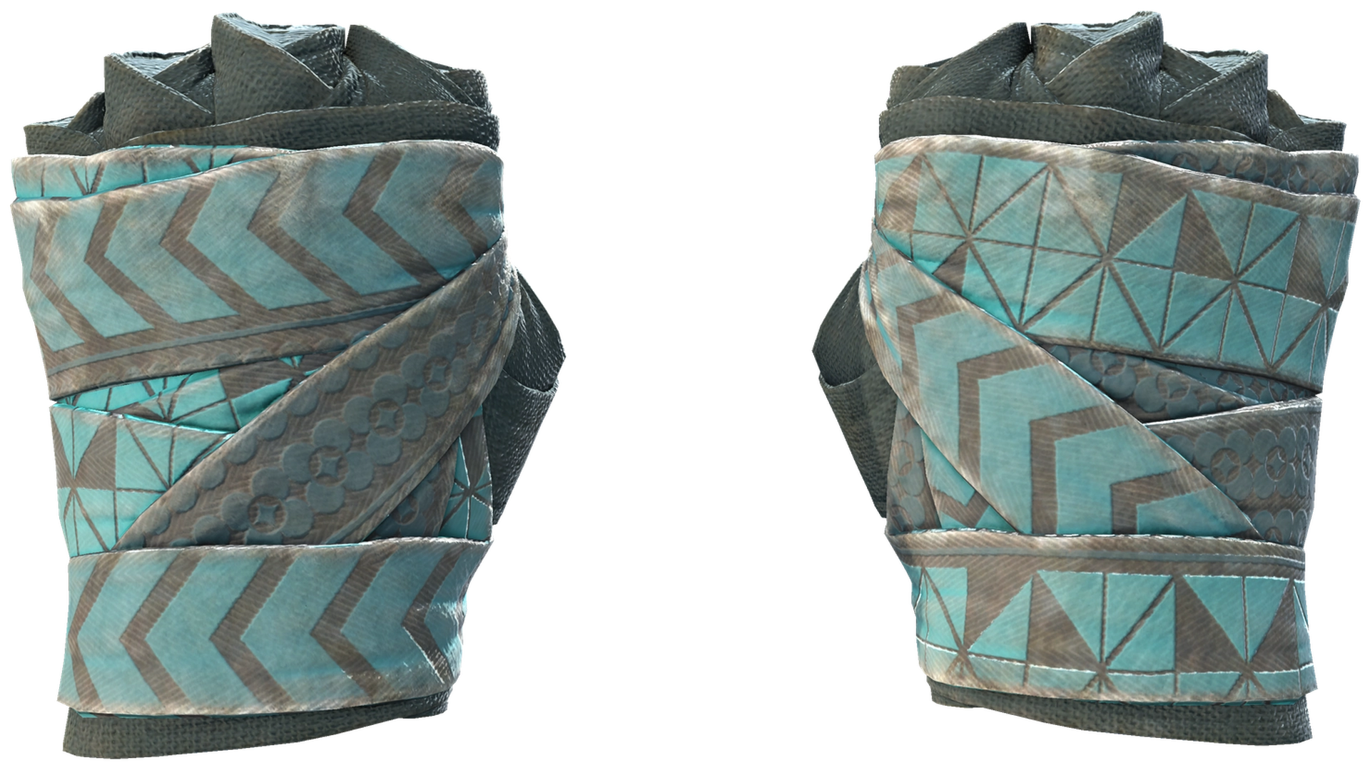 ★ Hand Wraps | Overprint (Battle-Scarred)