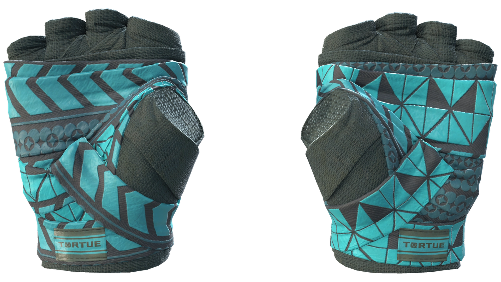 ★ Hand Wraps | Overprint (Minimal Wear)