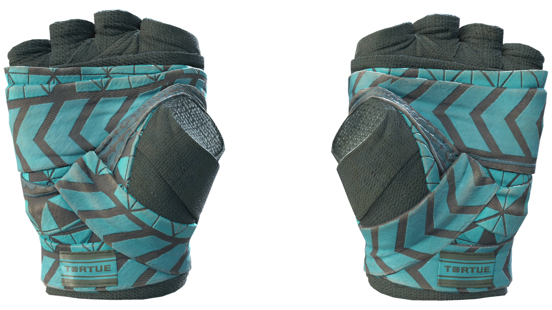 ★ Hand Wraps | Overprint (Well-Worn)