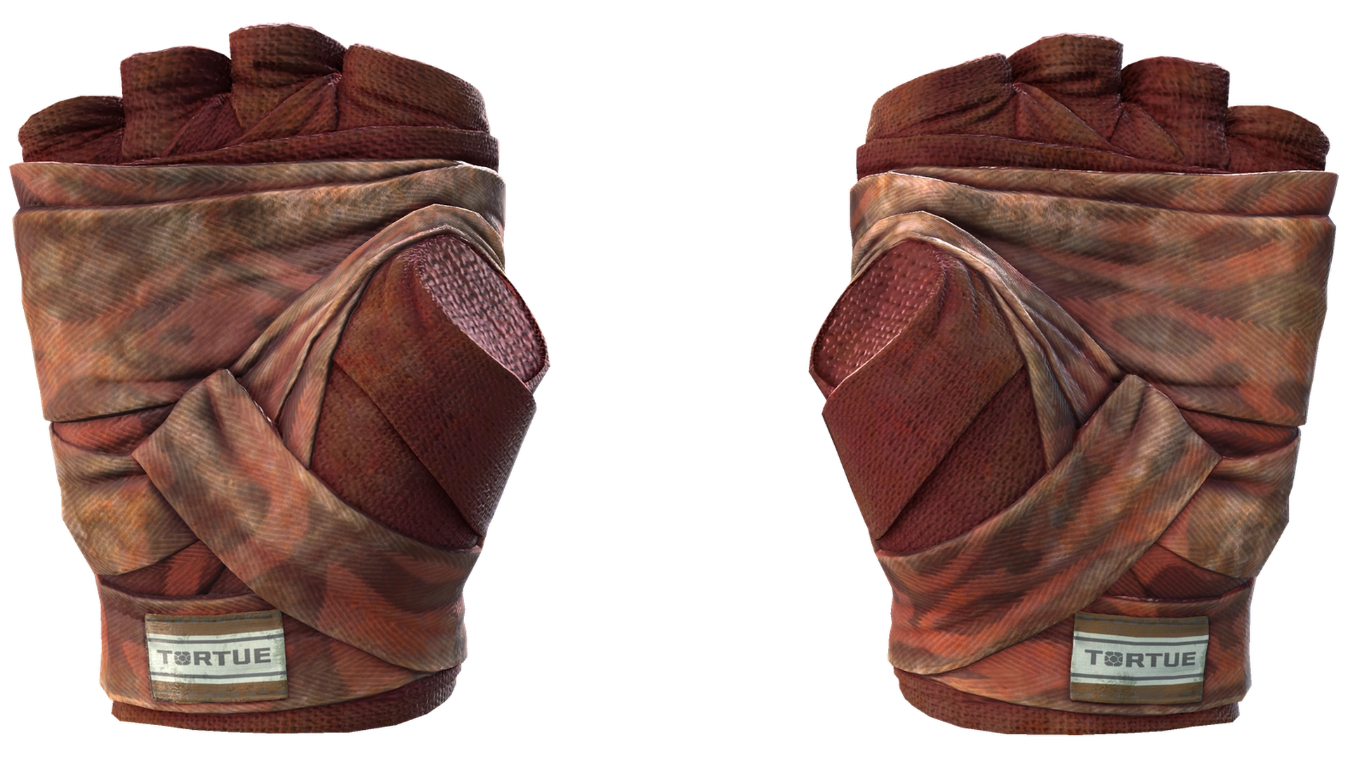 ★ Hand Wraps | Slaughter (Battle-Scarred)