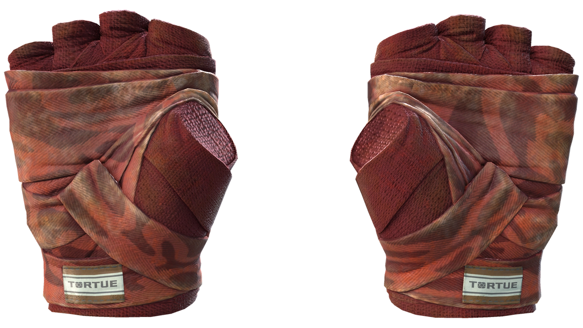 ★ Hand Wraps | Slaughter (Well-Worn)