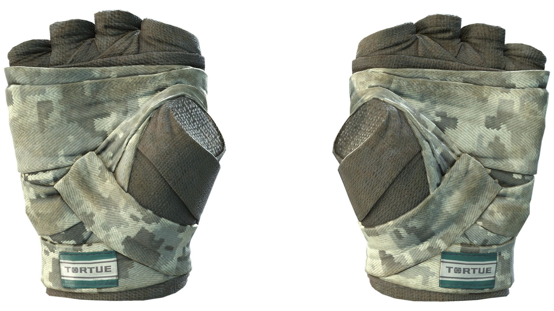 ★ Hand Wraps | Spruce DDPAT (Battle-Scarred)