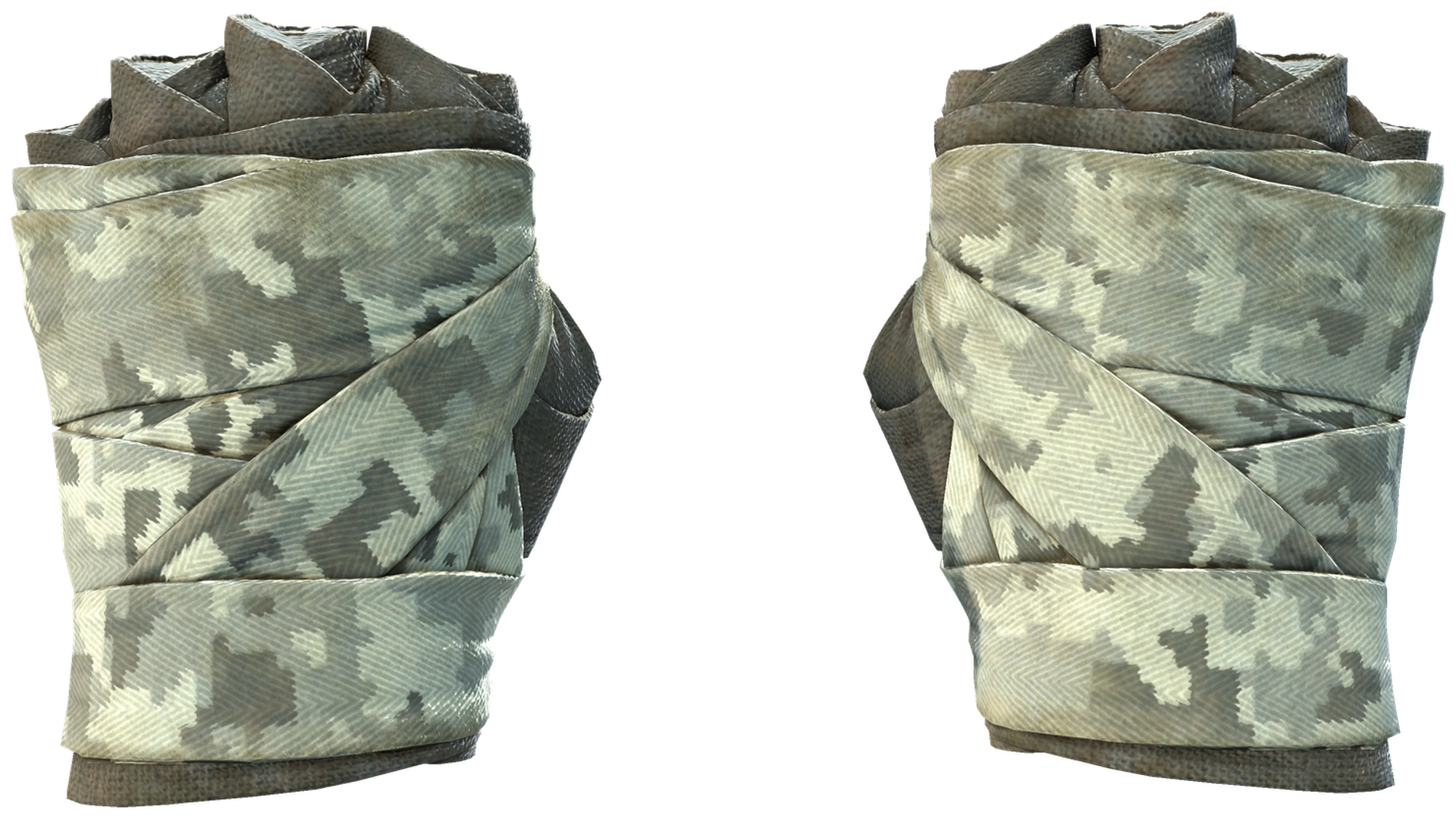 ★ Hand Wraps | Spruce DDPAT (Battle-Scarred)
