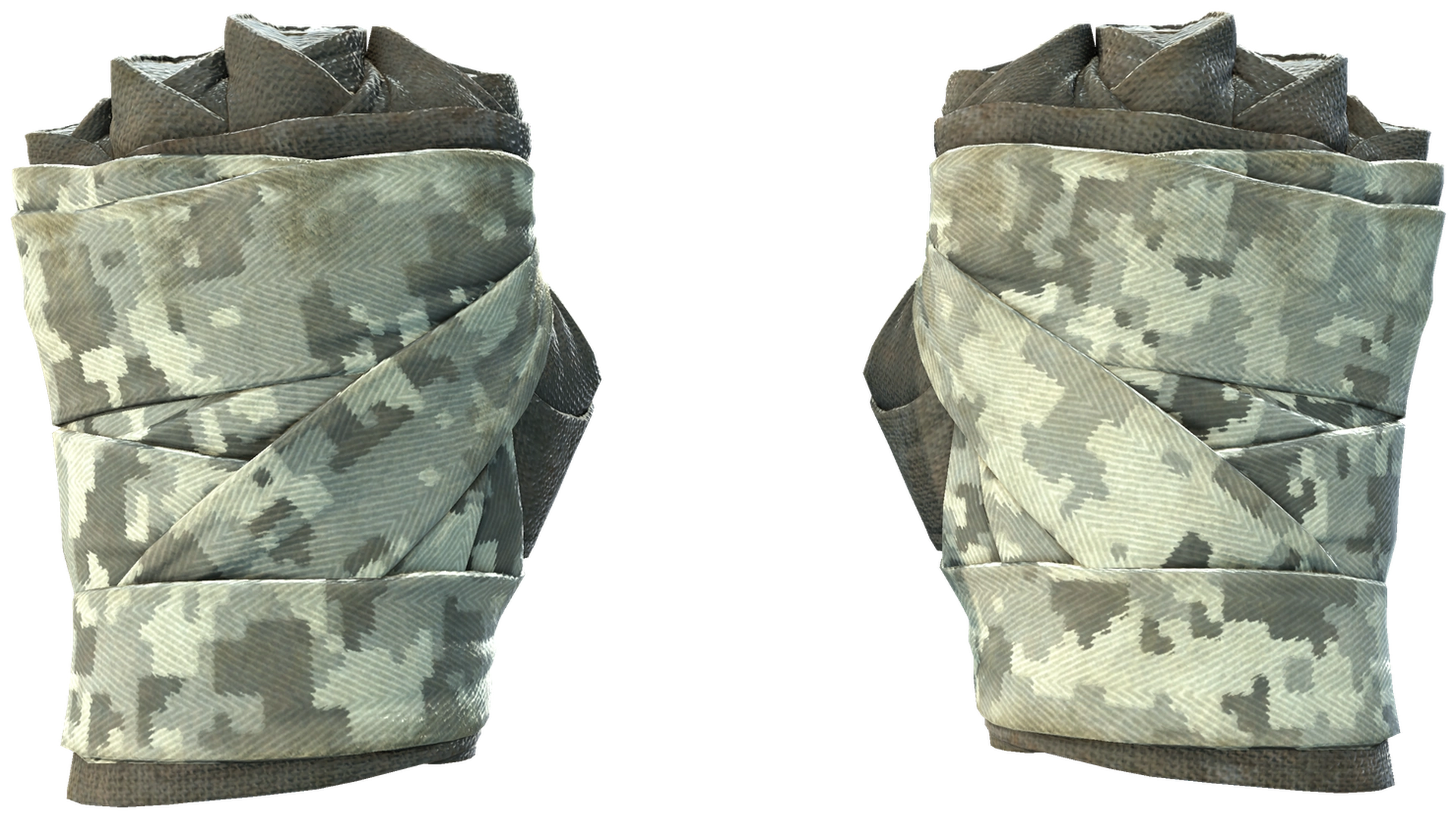 ★ Hand Wraps | Spruce DDPAT (Well-Worn)