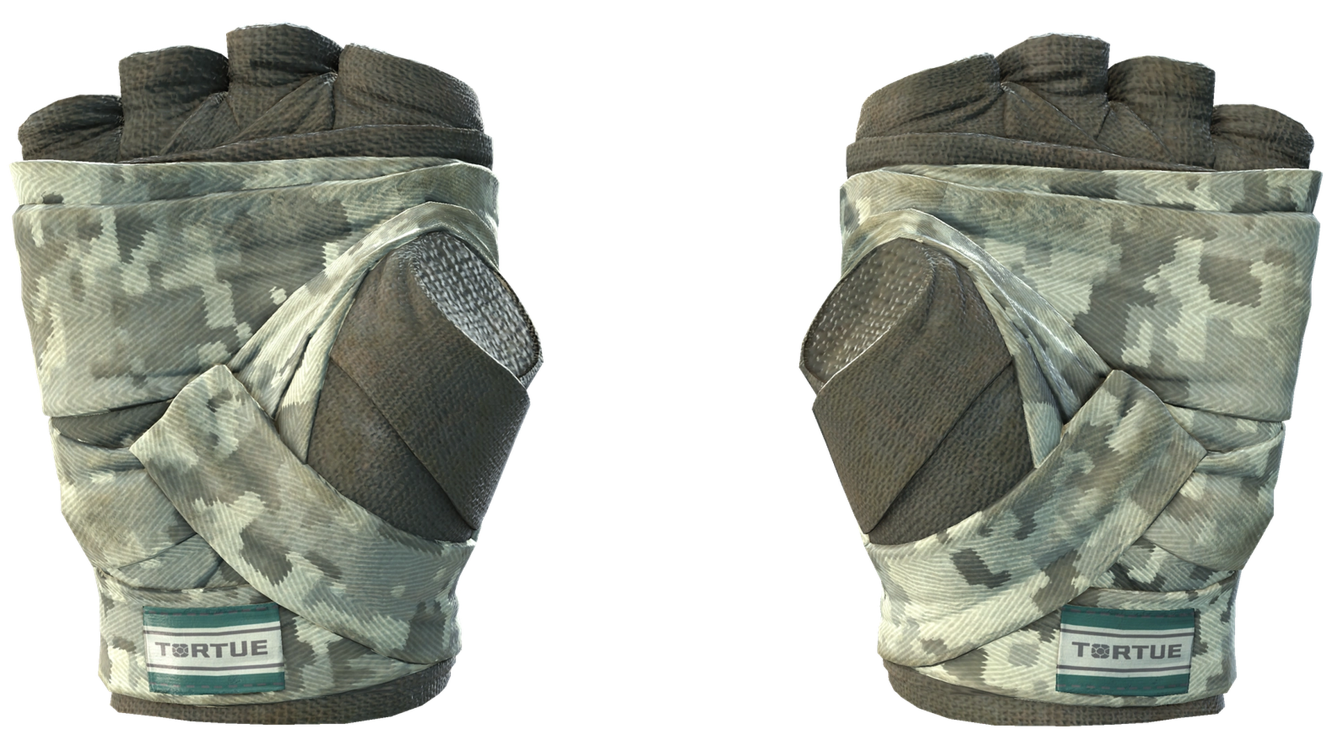 ★ Hand Wraps | Spruce DDPAT (Well-Worn)