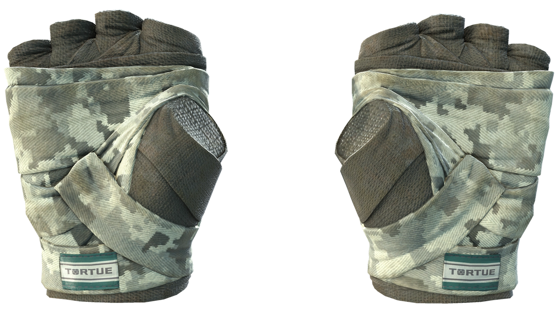 ★ Hand Wraps | Spruce DDPAT (Well-Worn)