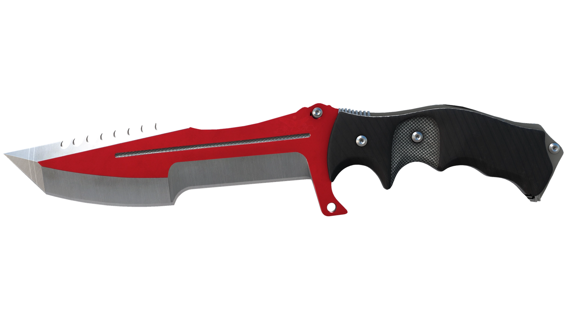 ★ Huntsman Knife | Autotronic (Minimal Wear)