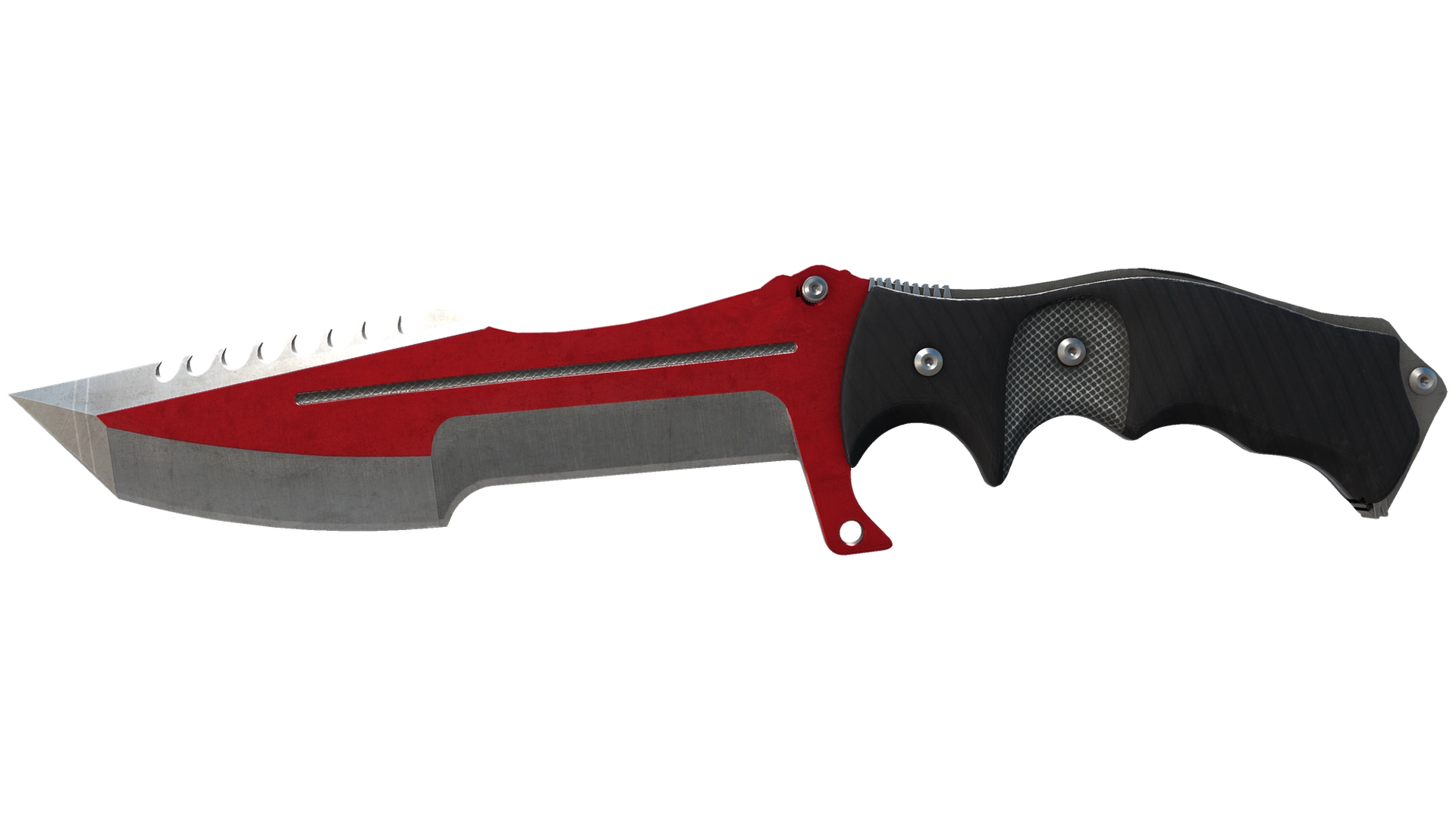 ★ Huntsman Knife | Autotronic (Well-Worn)