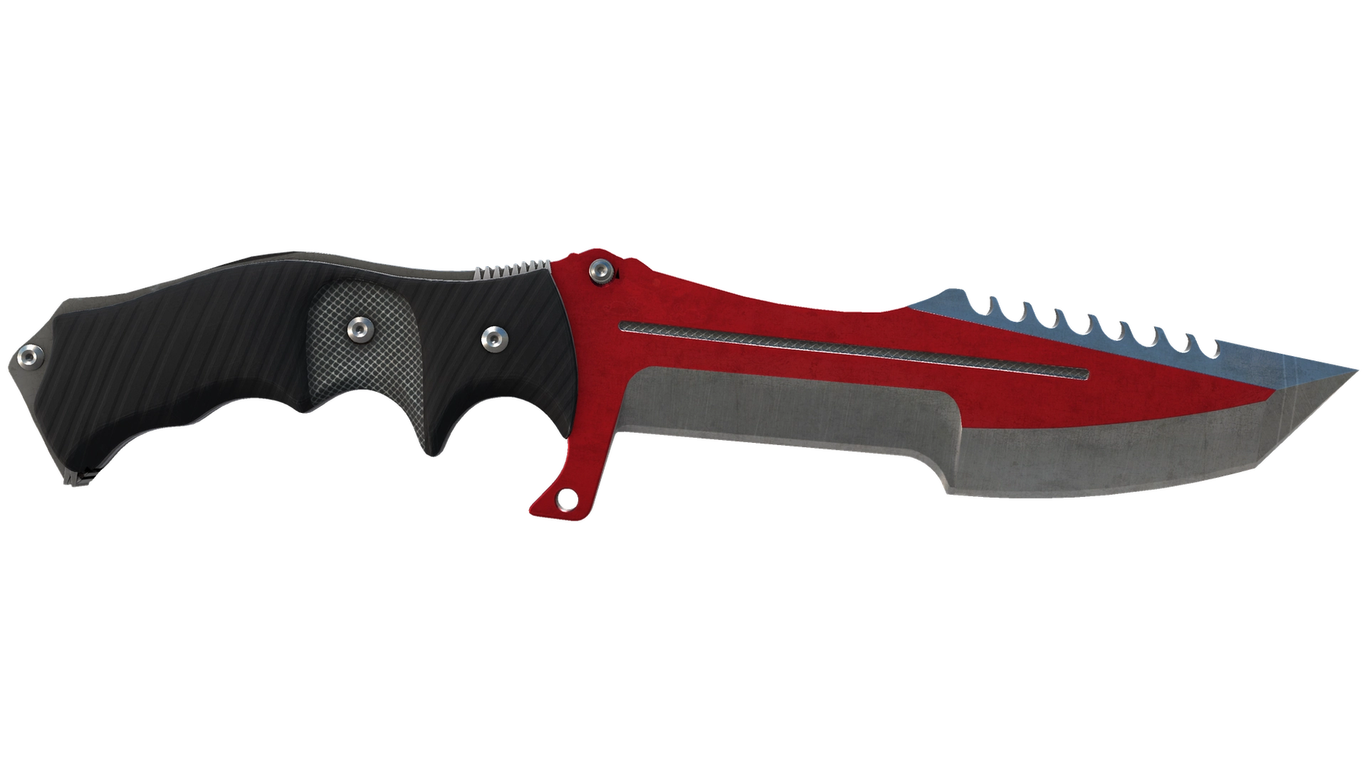 ★ Huntsman Knife | Autotronic (Well-Worn)