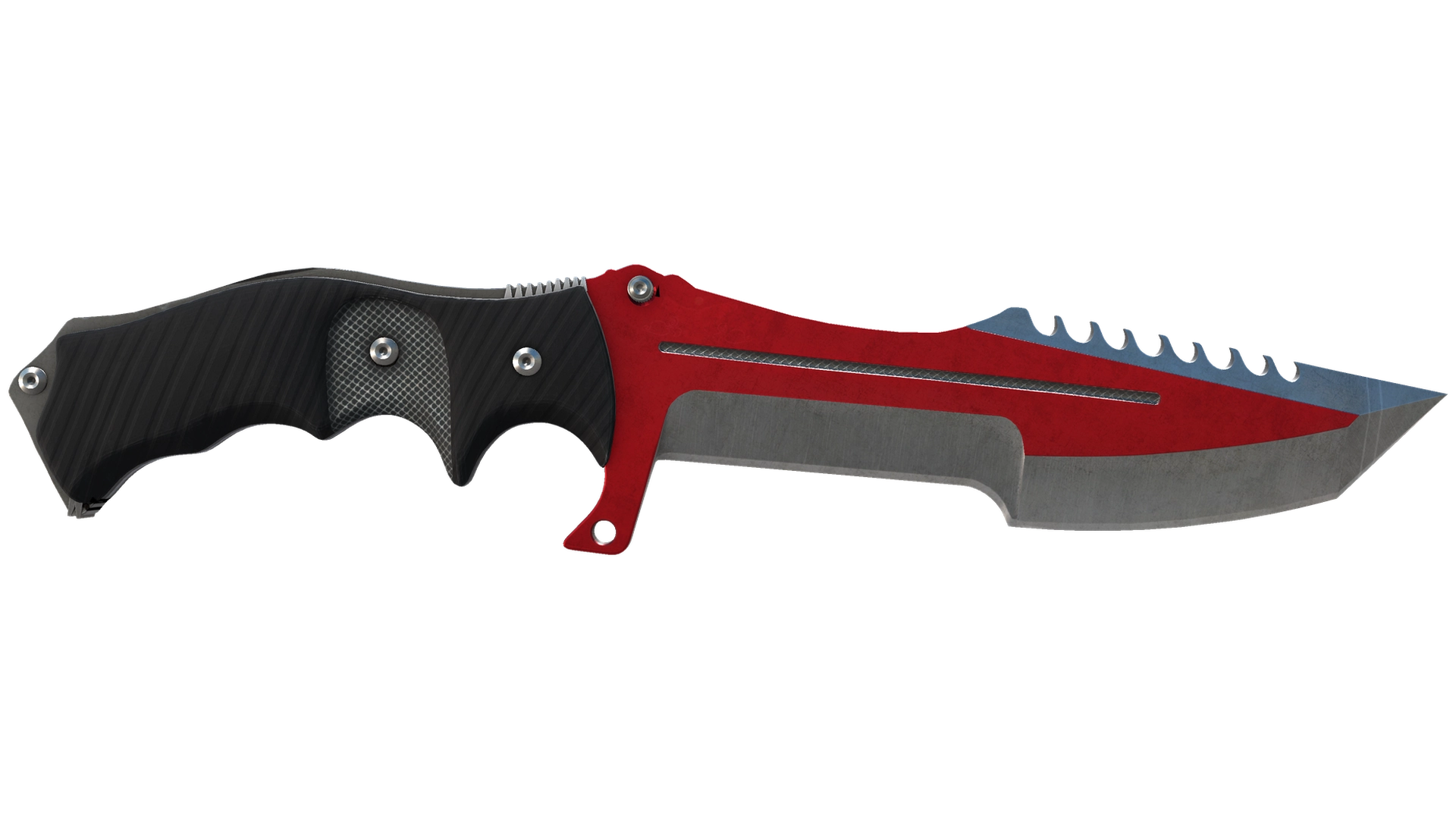 ★ Huntsman Knife | Autotronic (Well-Worn)
