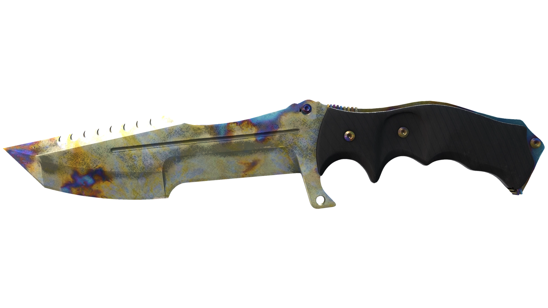 Case Hardened image