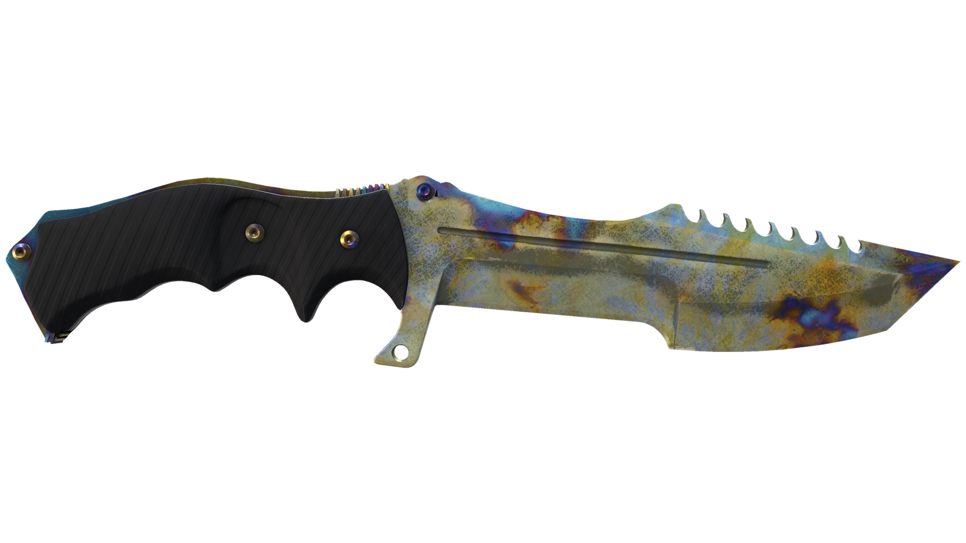 Case Hardened image