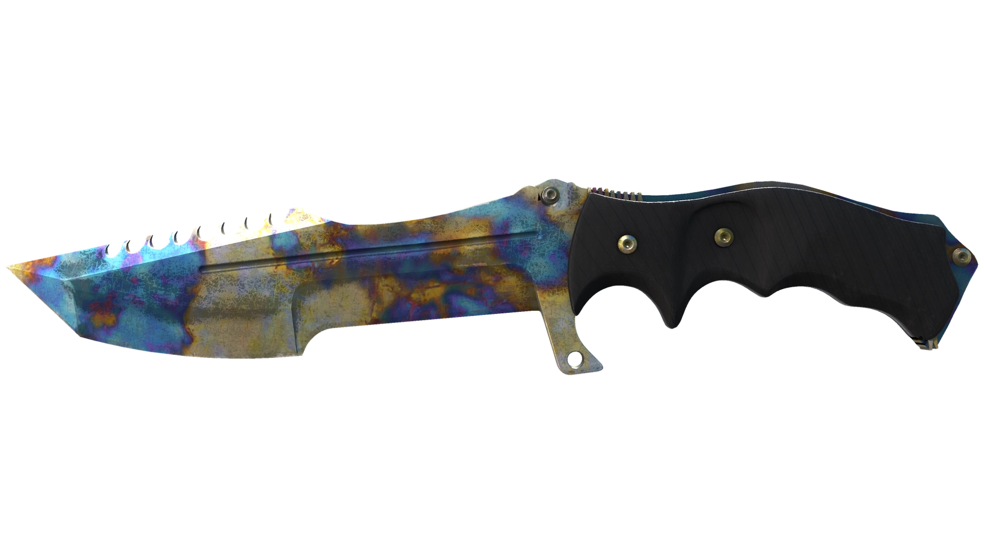 Case Hardened image