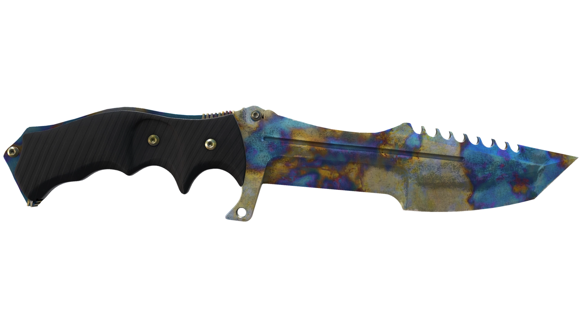 Case Hardened image