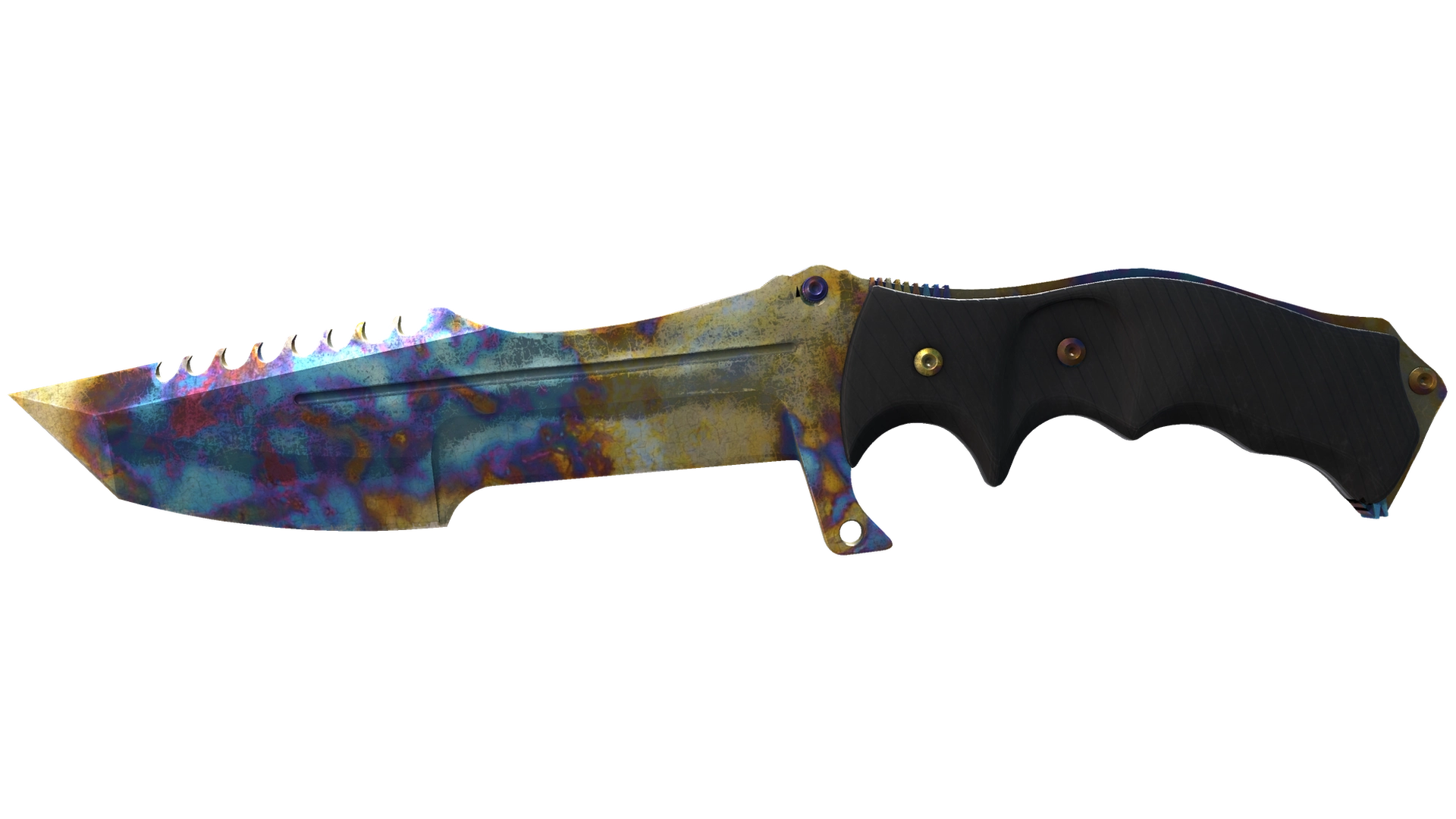 Case Hardened image
