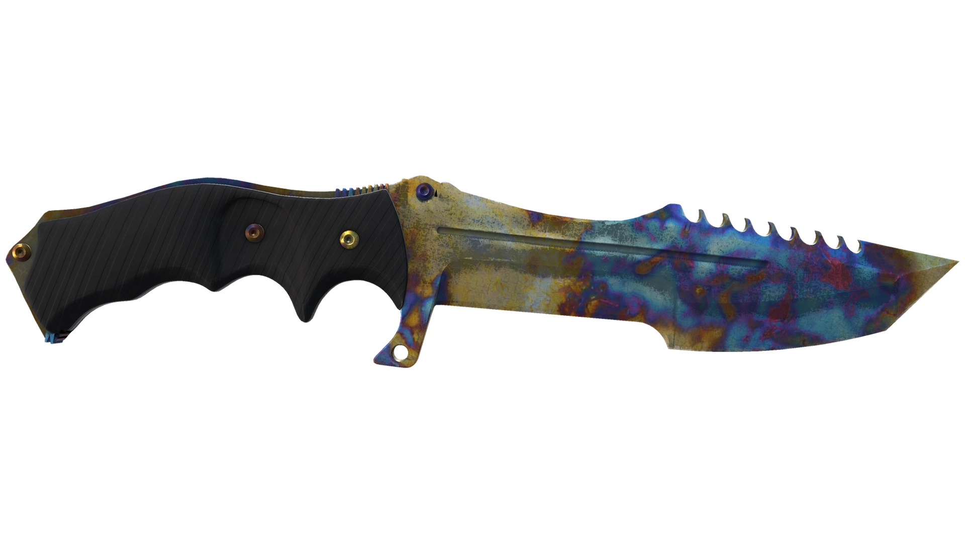 Case Hardened image