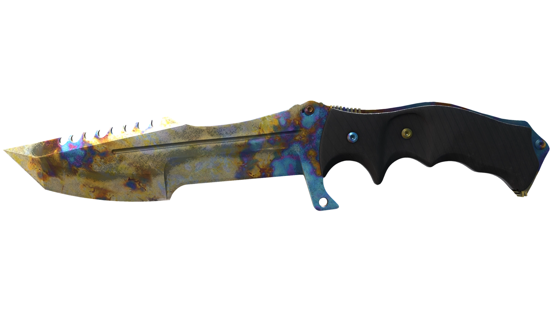 Case Hardened image