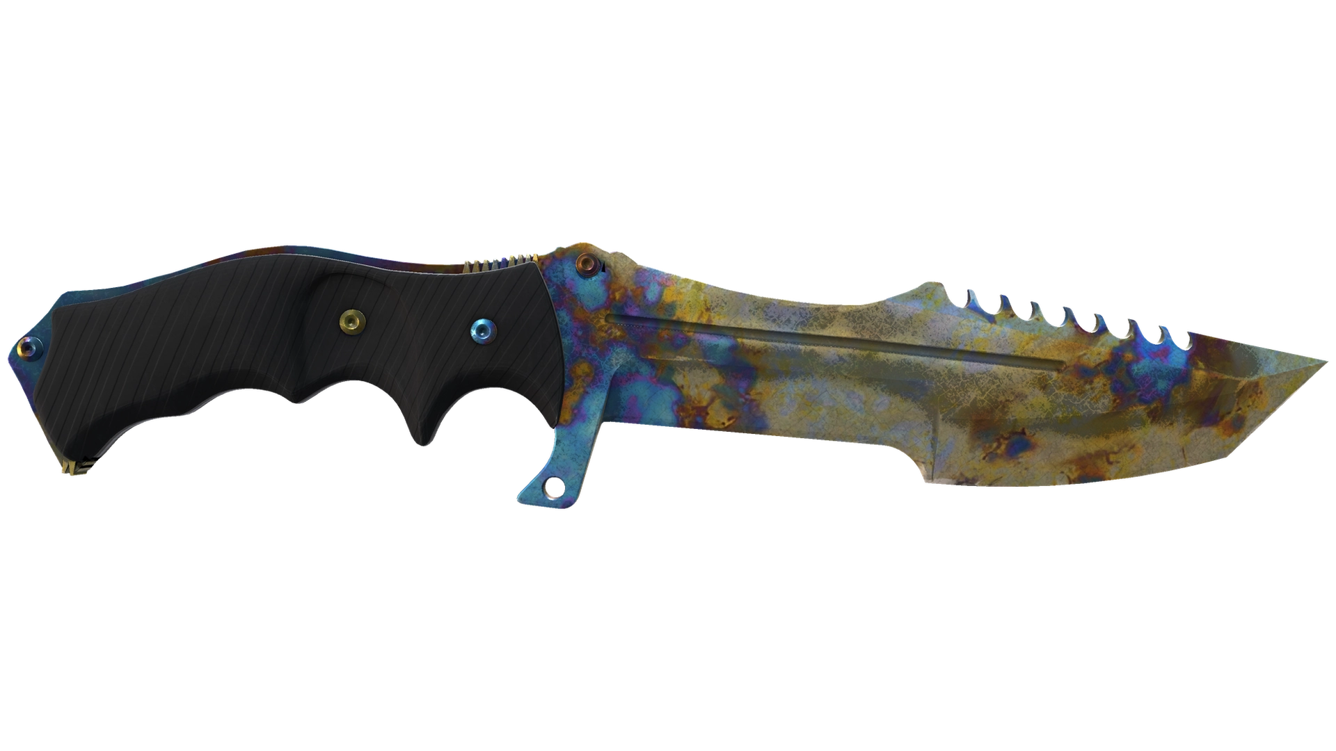 Case Hardened image
