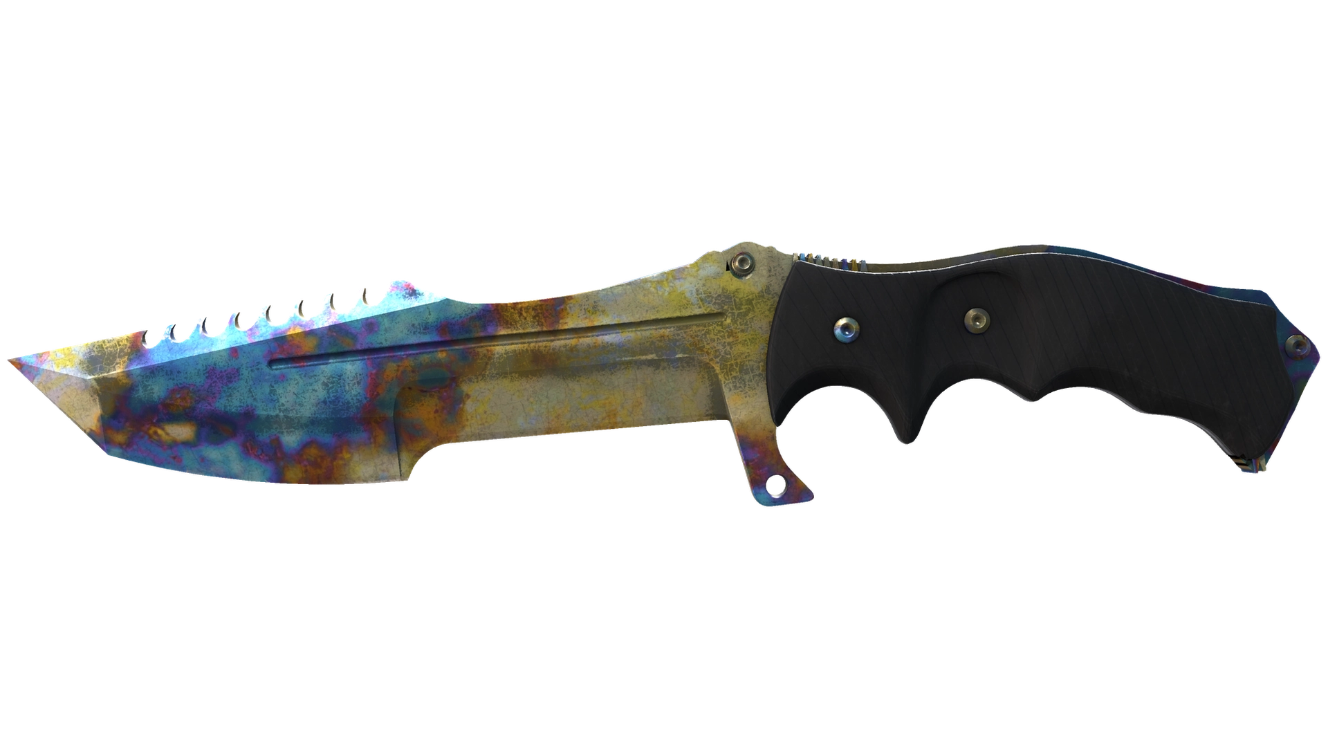 Case Hardened image