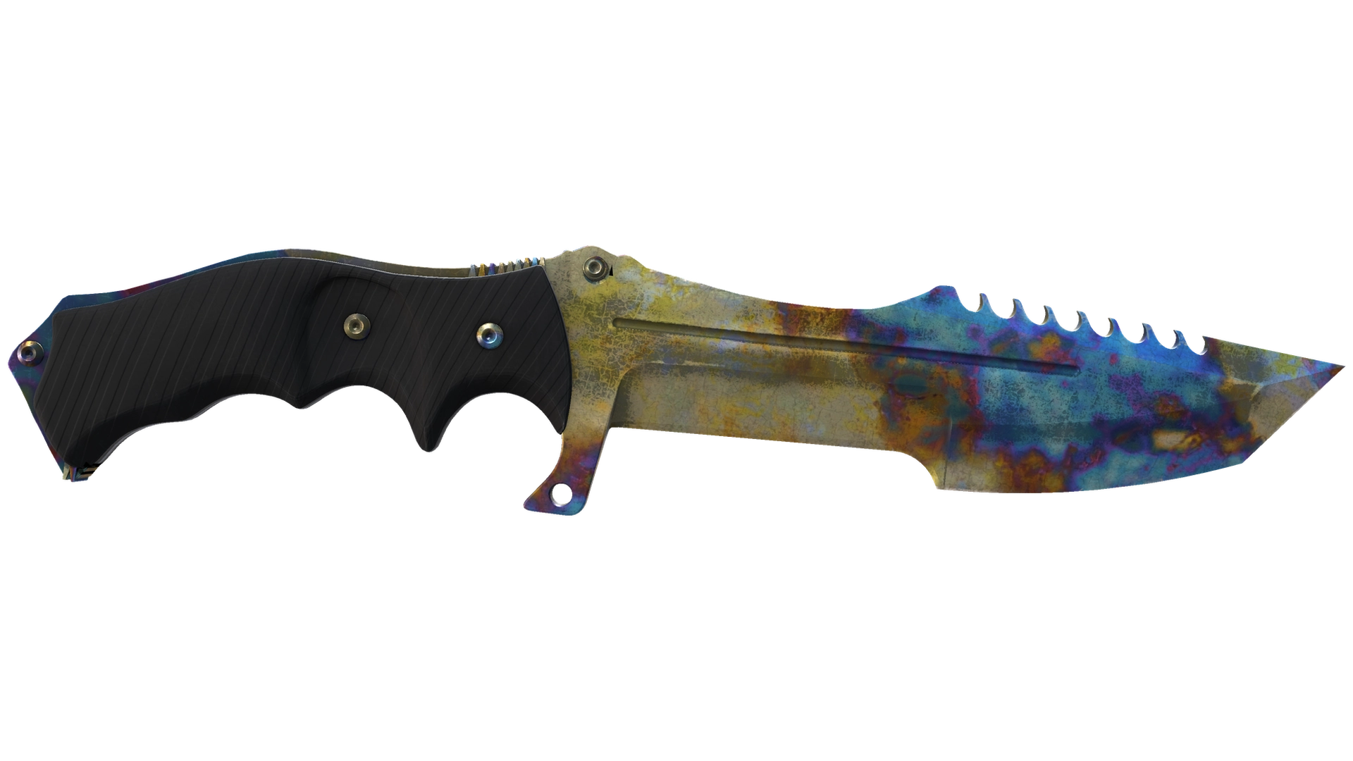Case Hardened image
