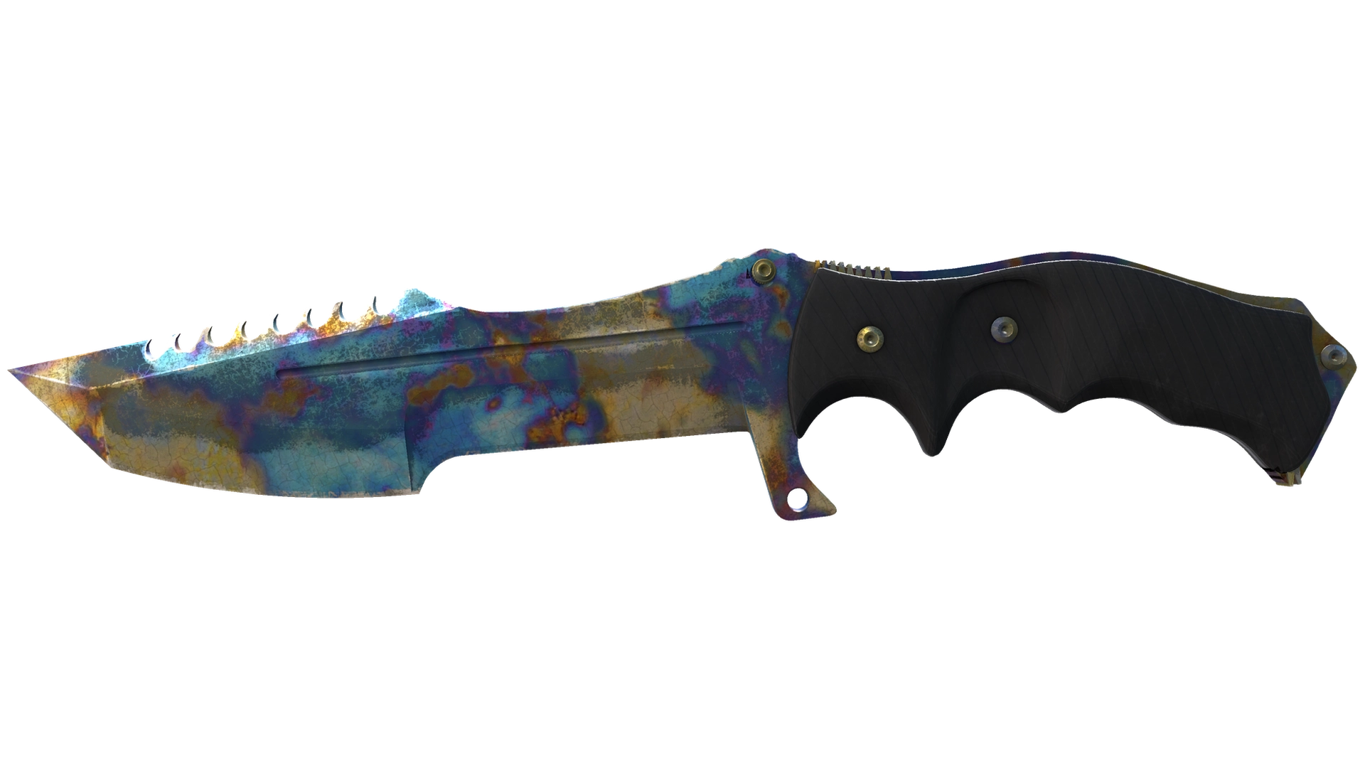 Case Hardened image