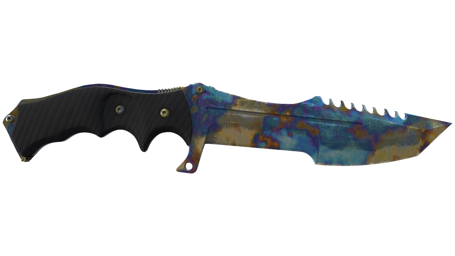 Case Hardened image