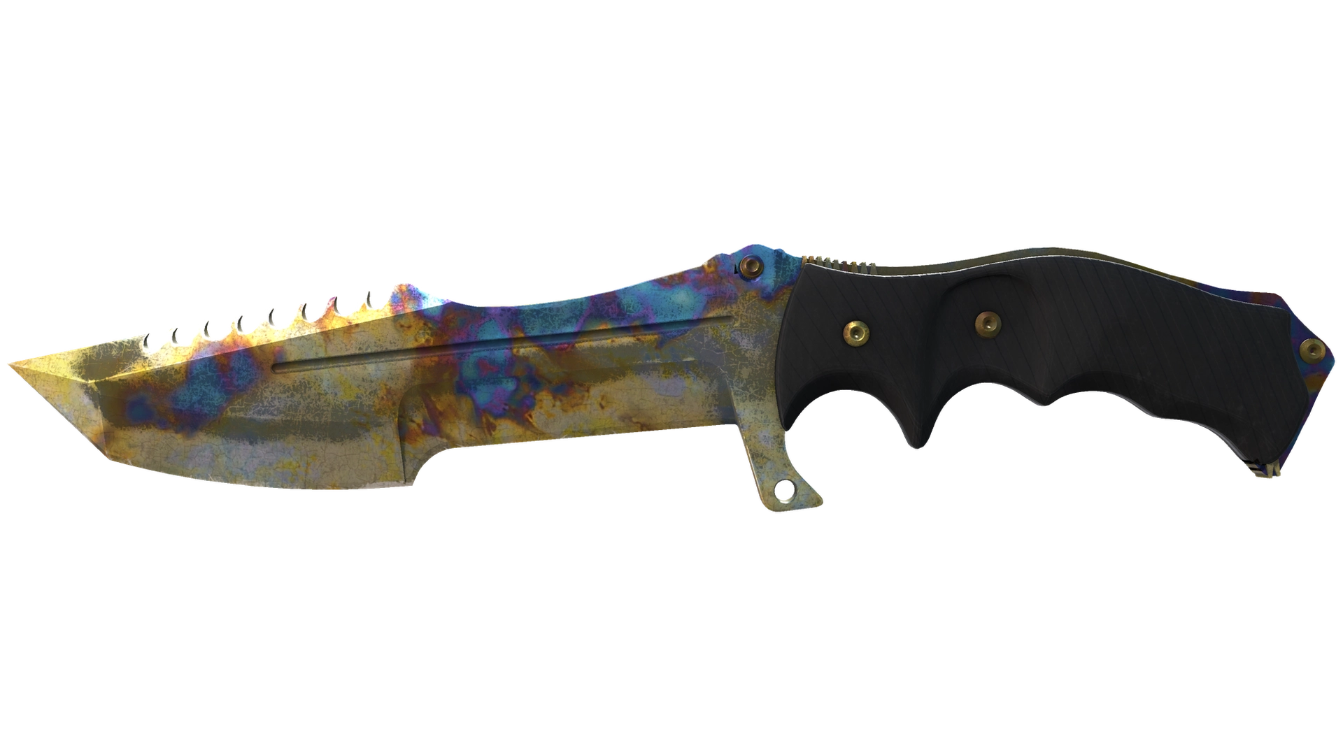 Case Hardened image