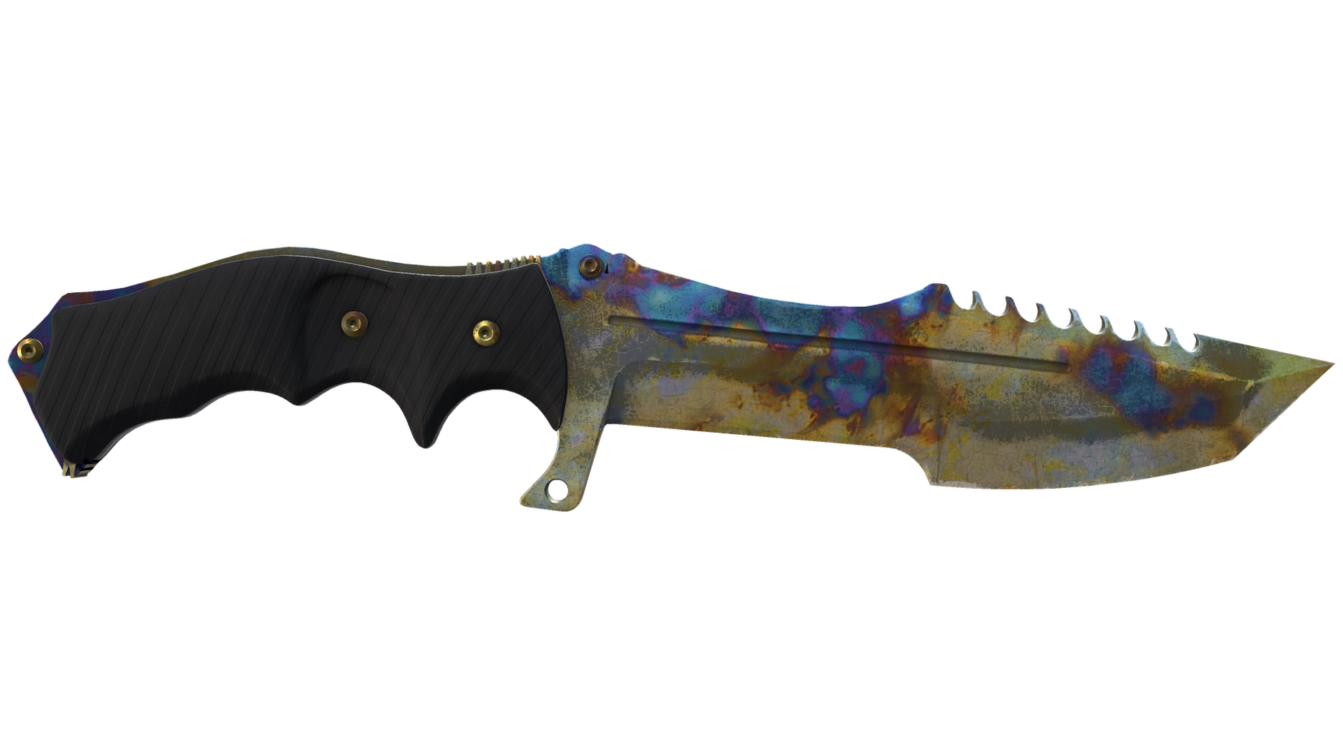 Case Hardened image
