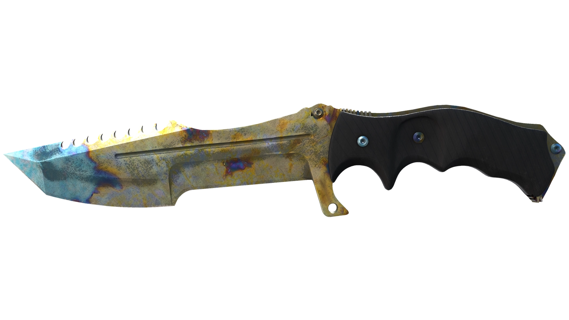 Case Hardened image