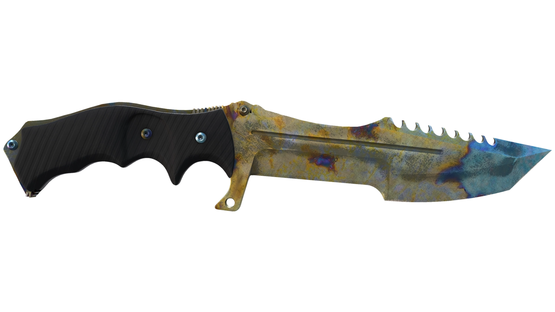 Case Hardened image