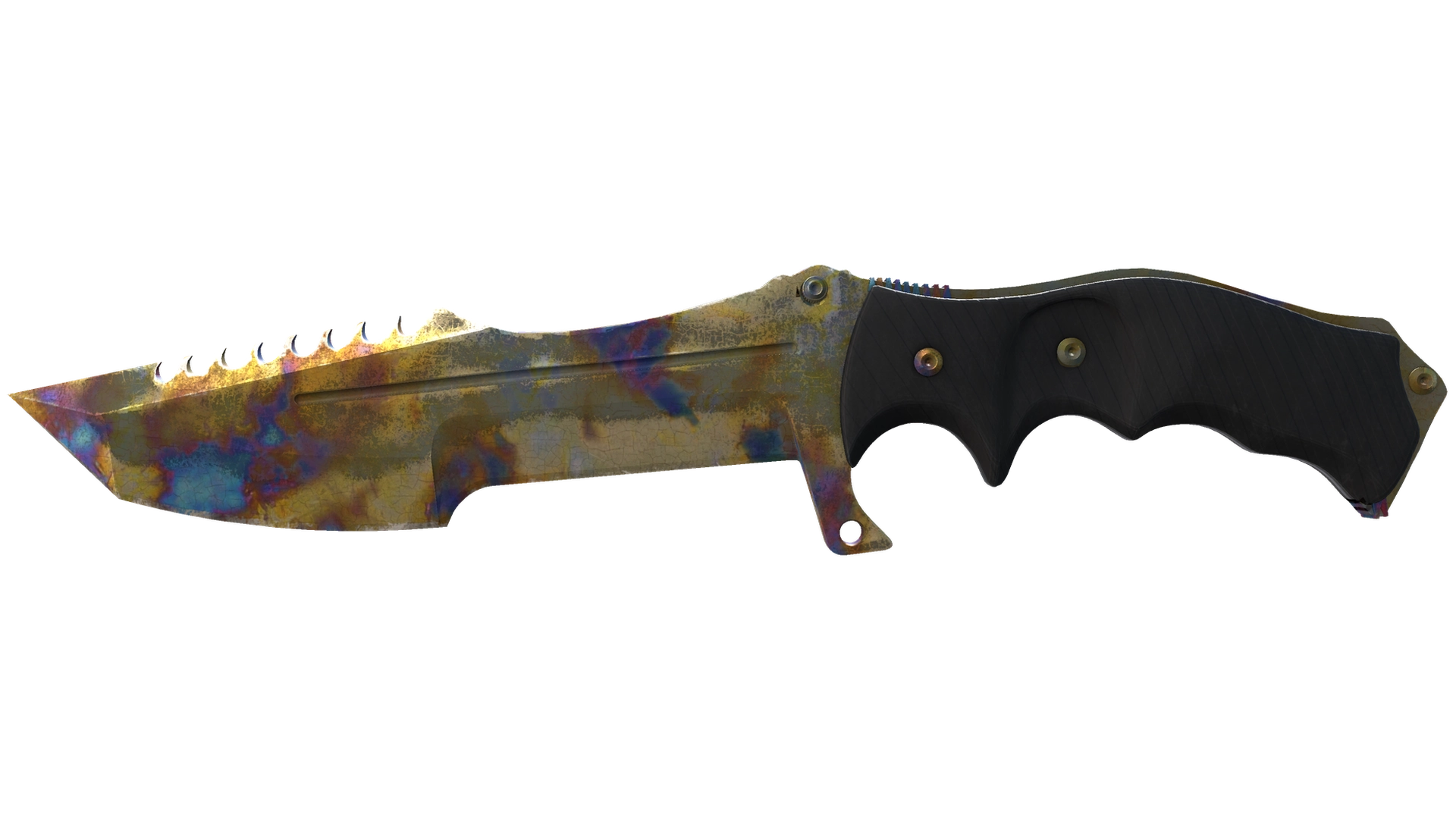 Case Hardened image