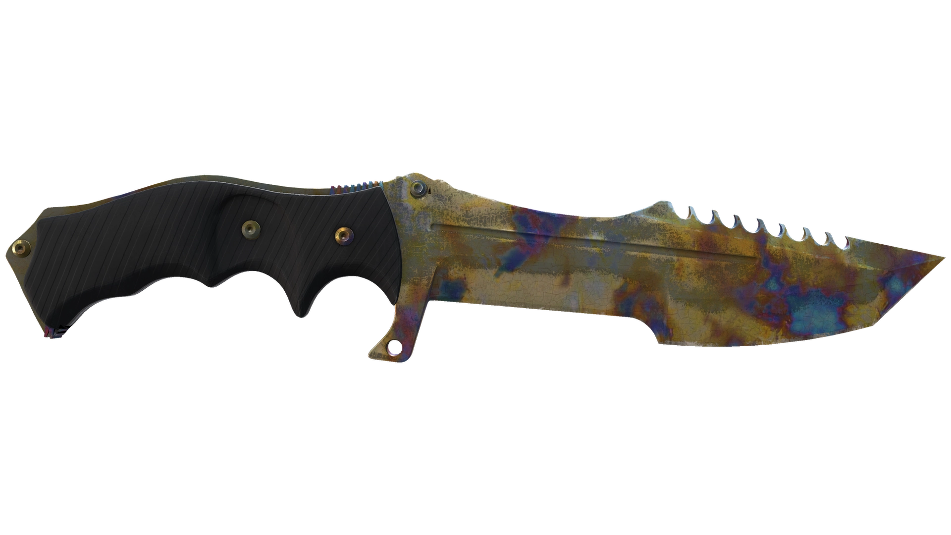 Case Hardened image