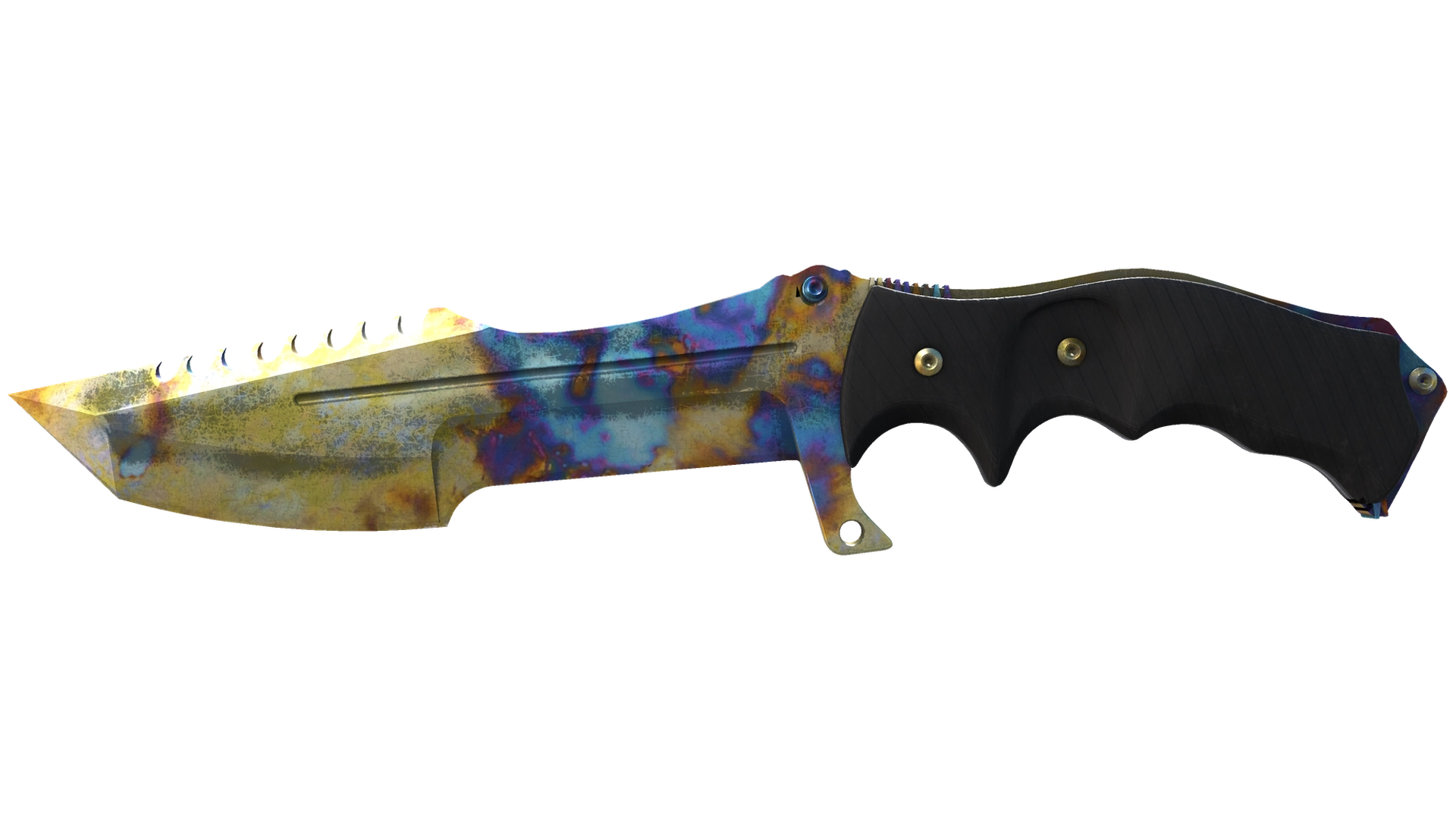 Case Hardened image