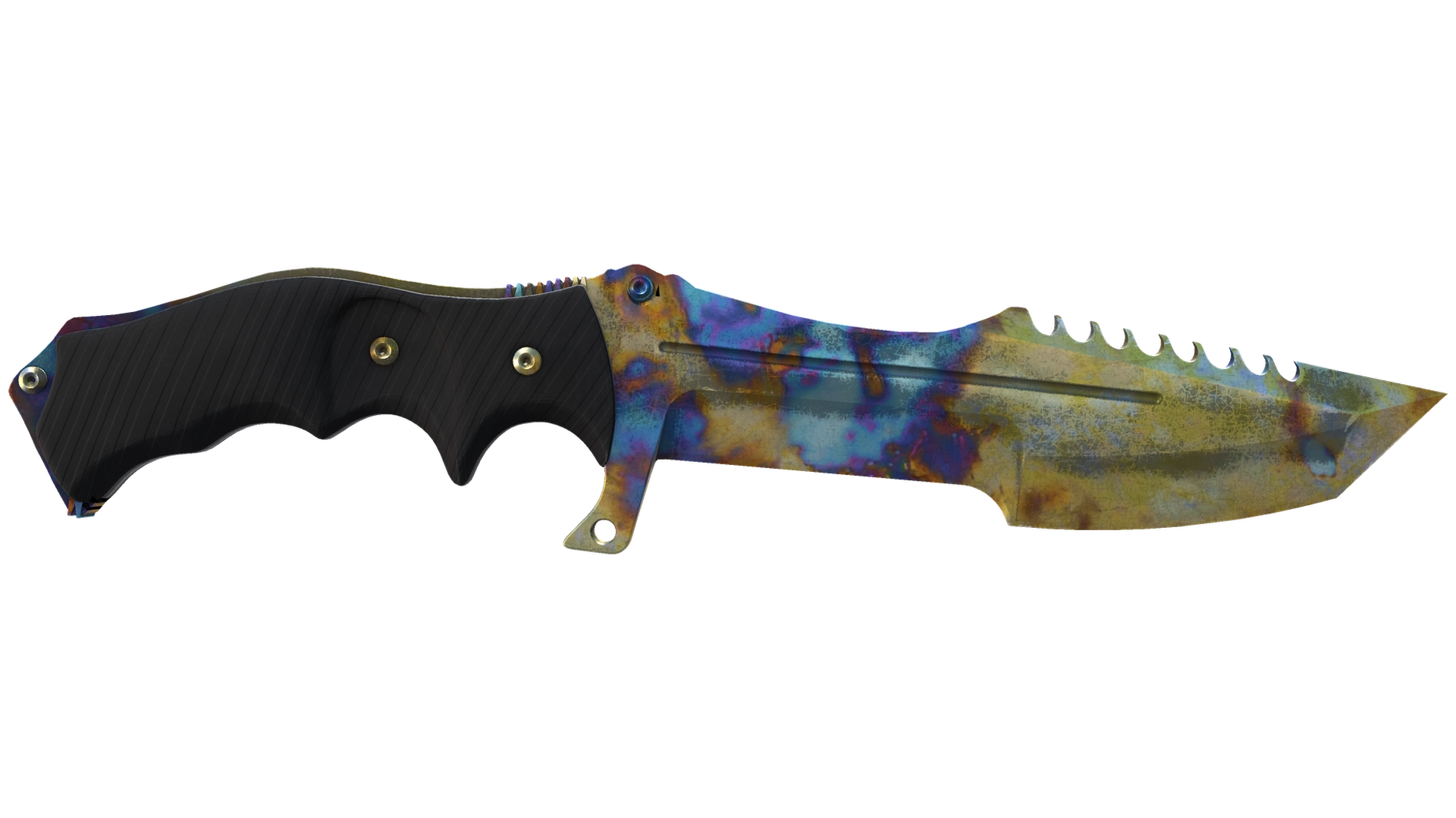 Case Hardened image
