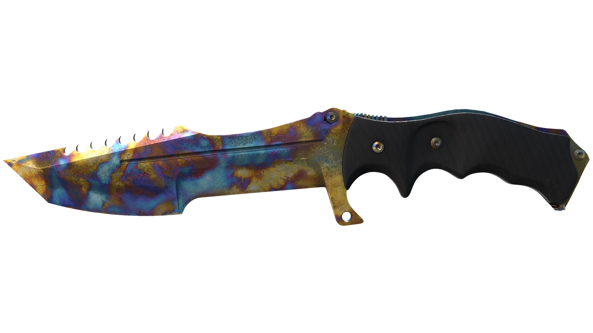 Case Hardened image