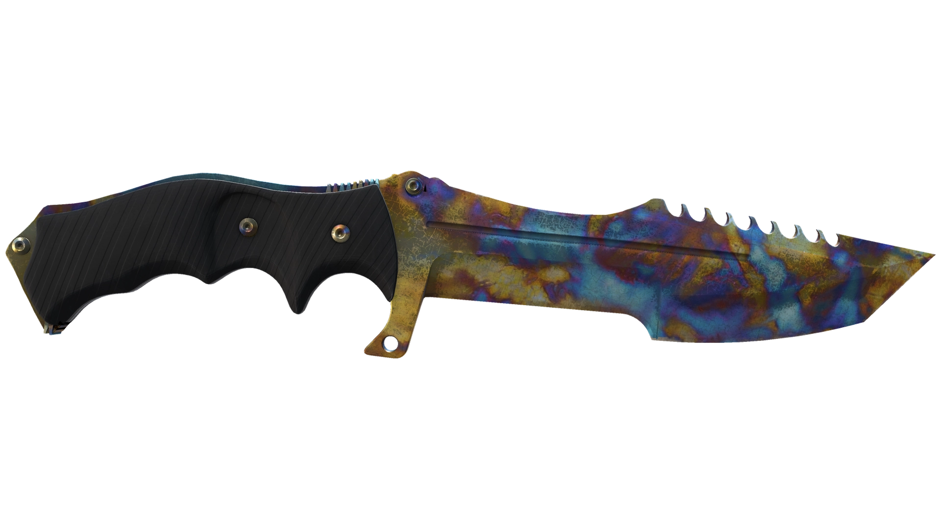 Case Hardened image